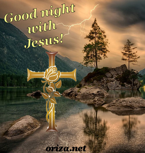 Christian good night